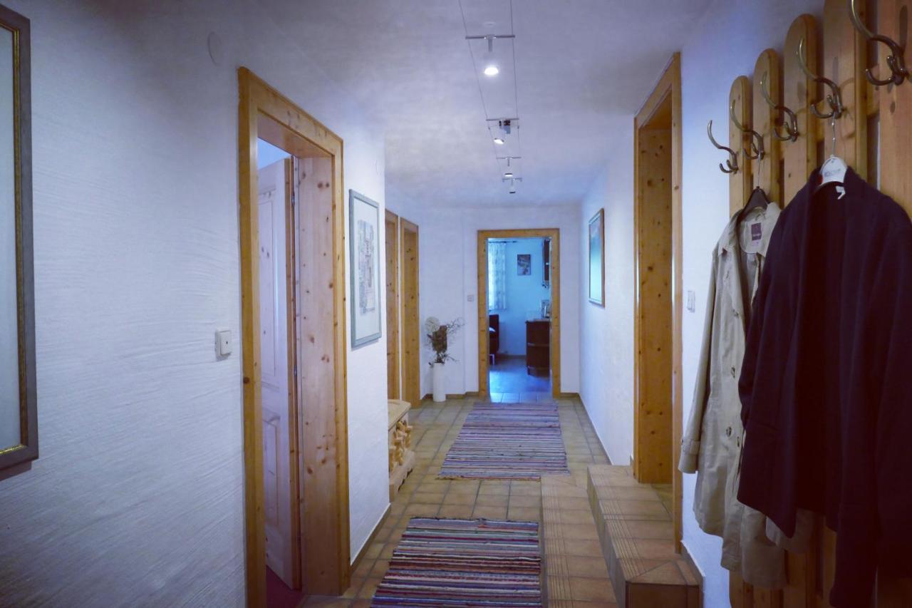 Vorderhof Apartamento Sankt Martin am Tennengebirge Exterior foto