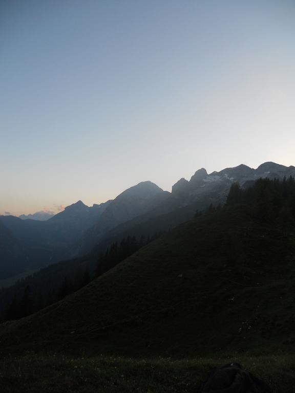 Vorderhof Apartamento Sankt Martin am Tennengebirge Exterior foto